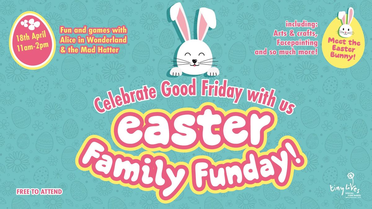 Easter Family Funday!