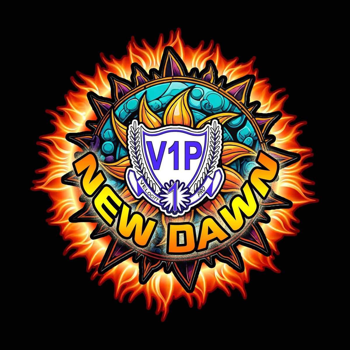 V1P presents New Dawn 2025