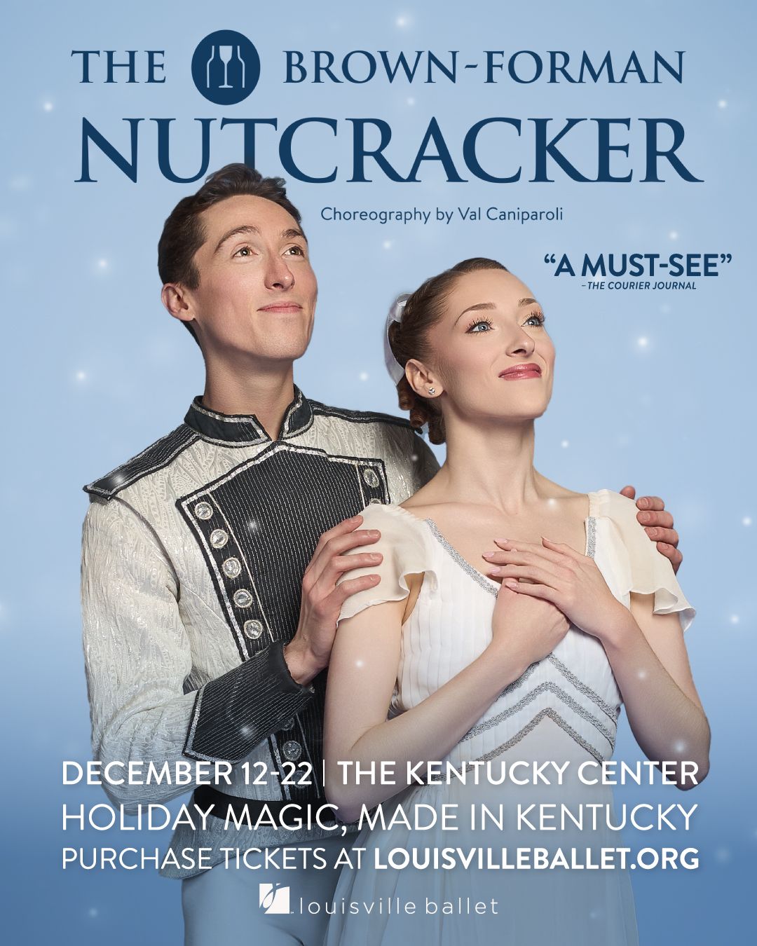 Louisville Ballet: The Brown-Forman Nutcracker