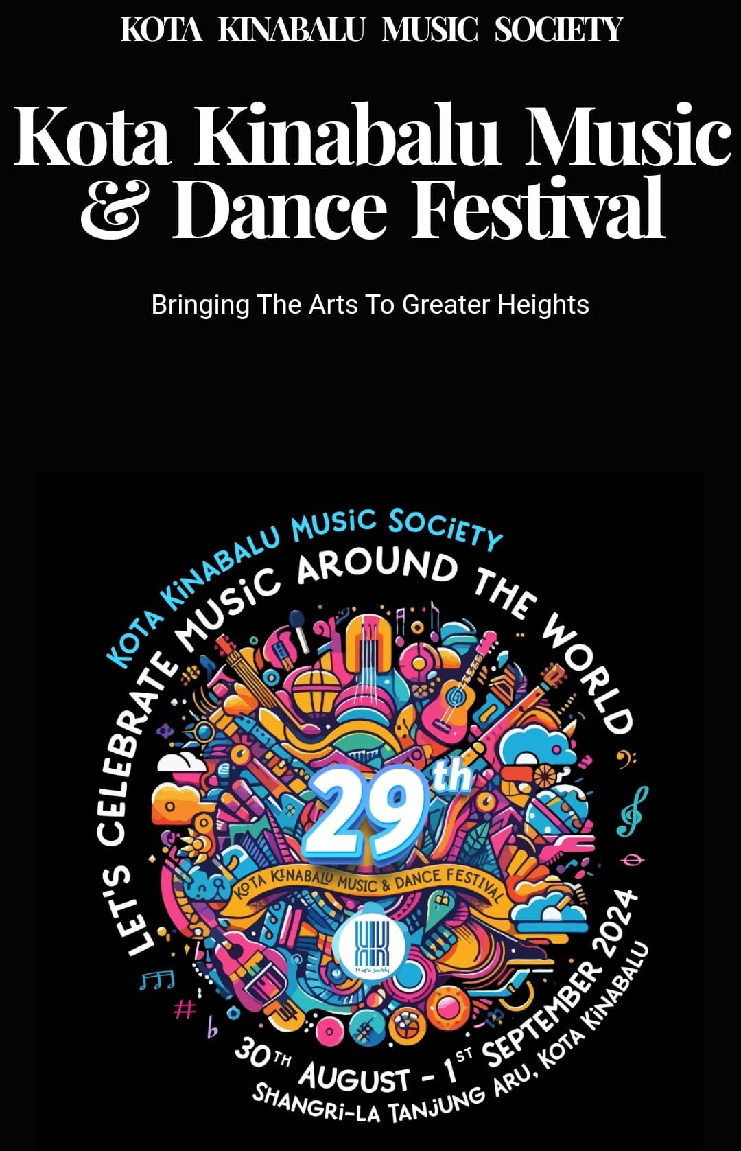 KK MUSIC & DANCE FESTIVALS 