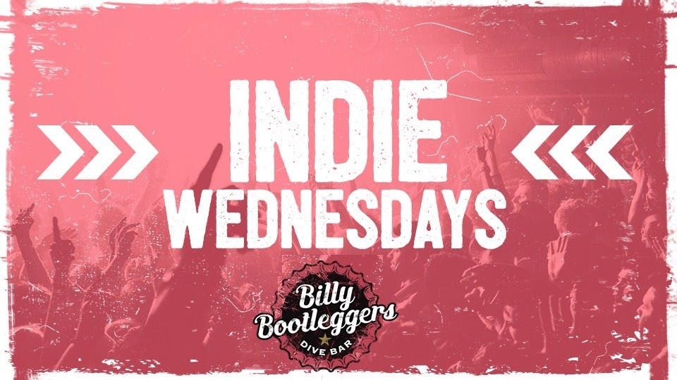 Indie Wednesdays Nottingham | Last IW of 2024! (Free Tickets)