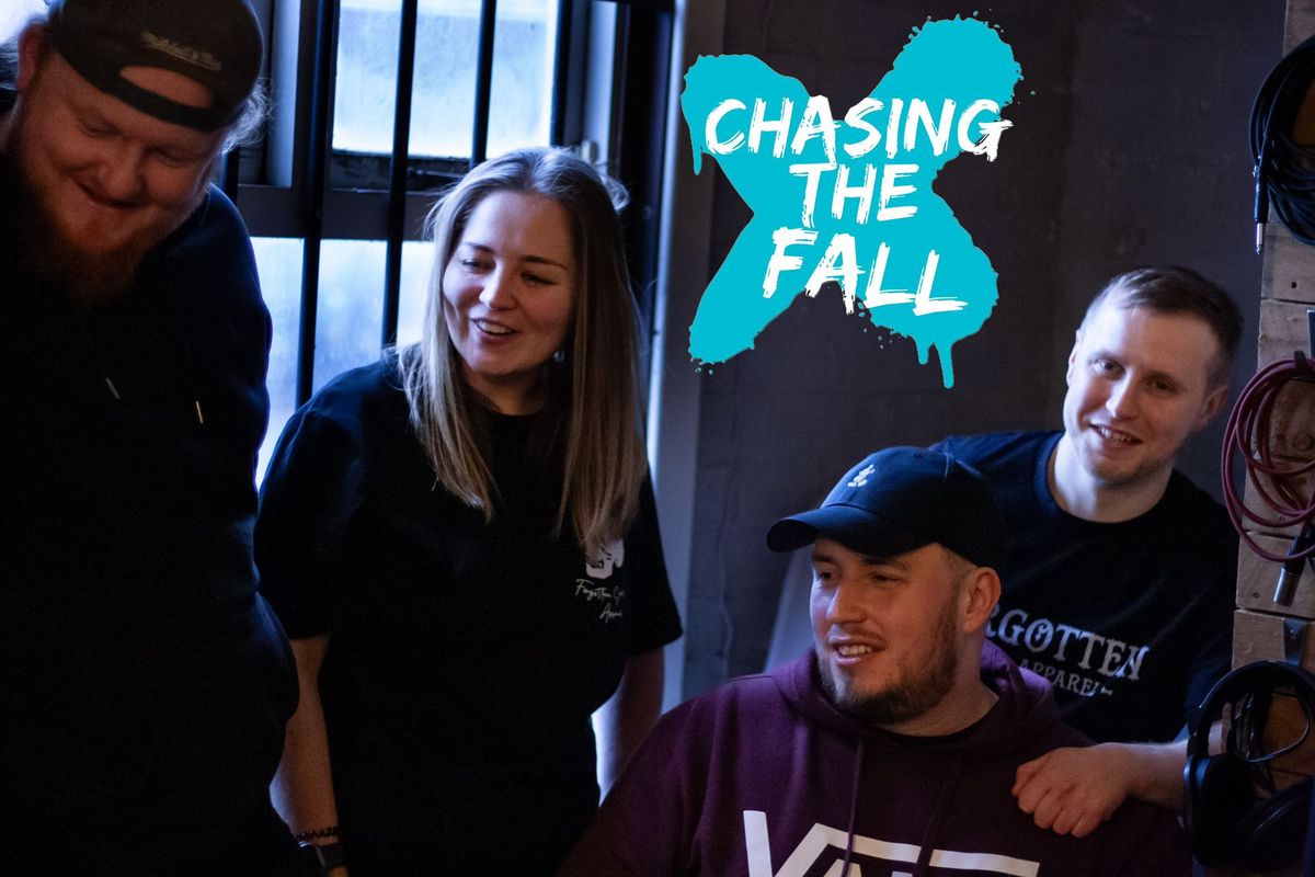 Original Bands Night Headlined by Chasing the Fall with support and Emo DJ After Party