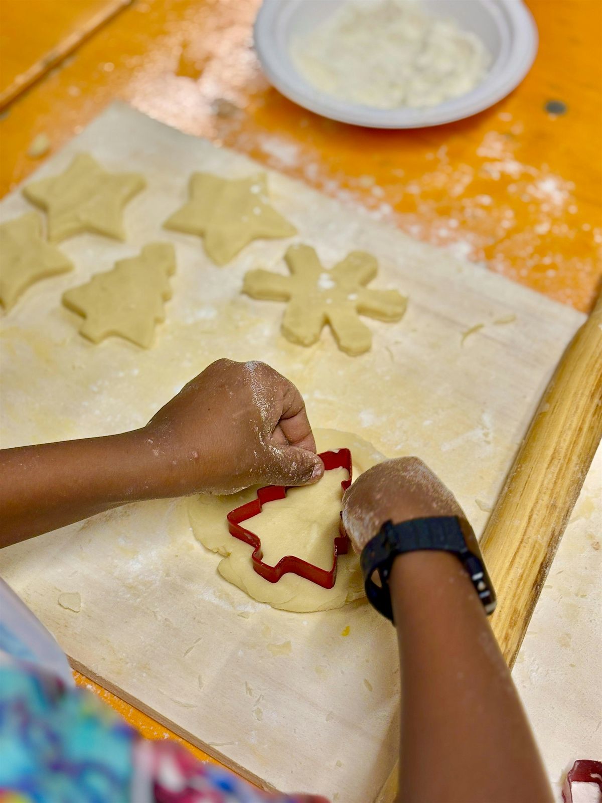 Laboratorio "I BISCOTTI DI NATALE!"
