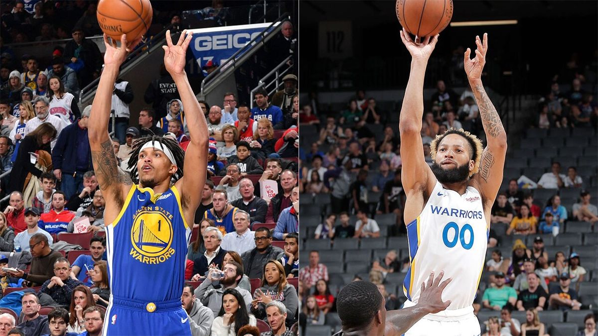 Golden State Warriors at Philadelphia 76ers at Xfinity Mobile Arena