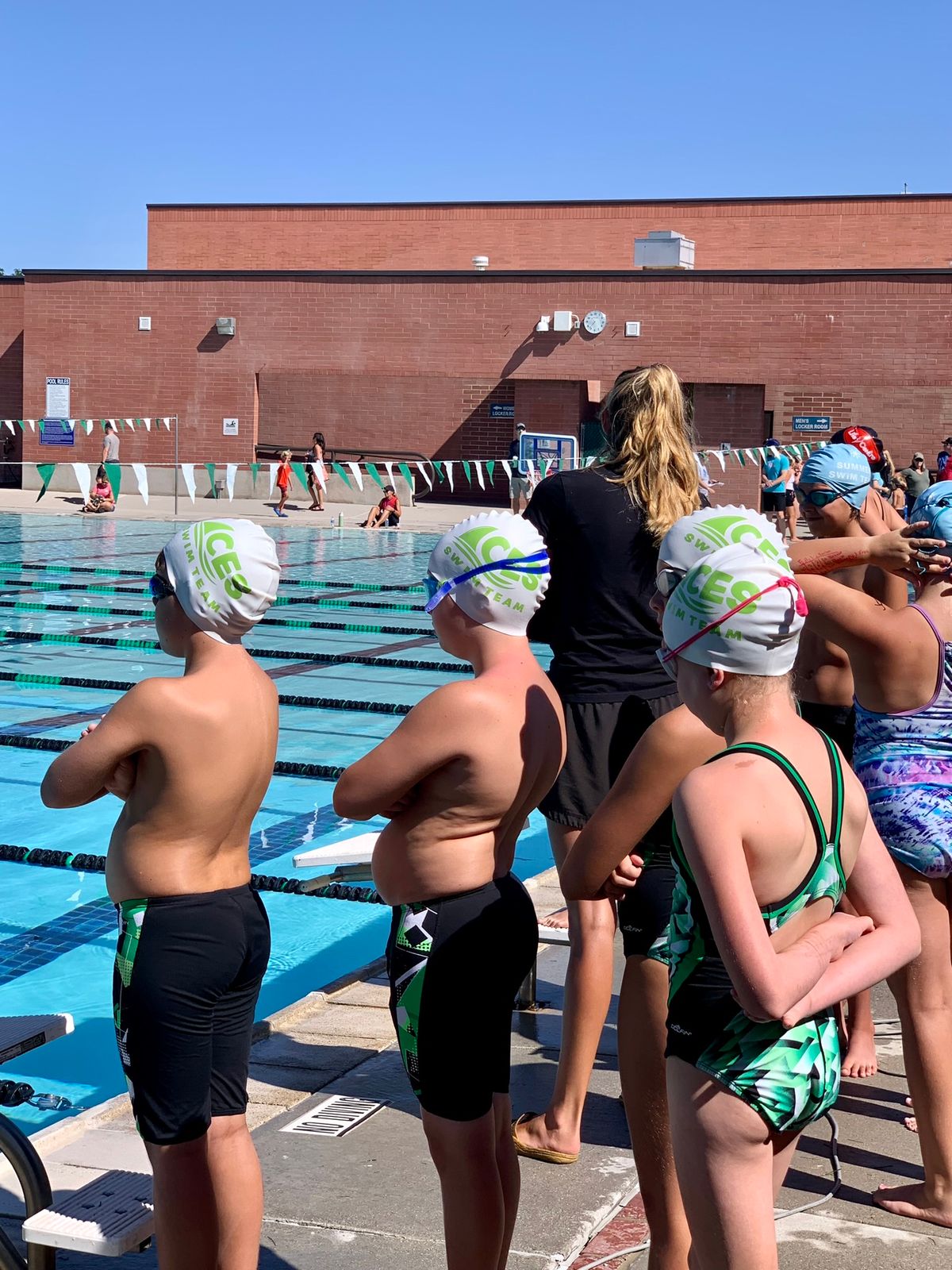 Pre-Comp Swim Championships