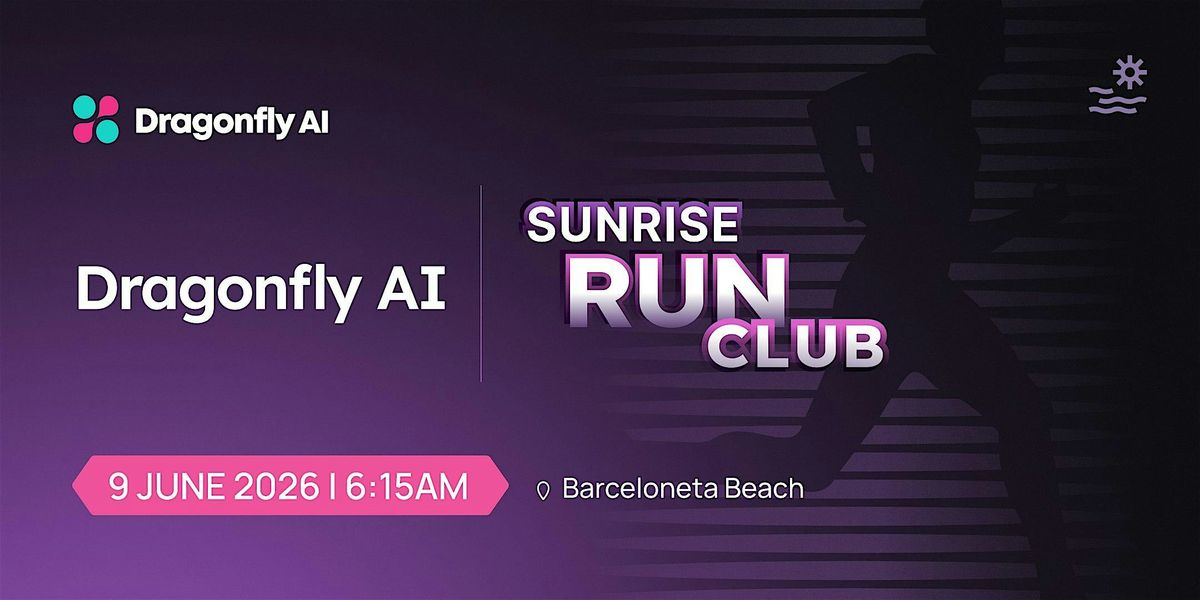 Dragonfly AI Run Club - Win a Garmin Forerunner!