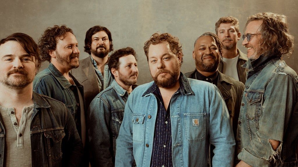 Nathaniel Rateliff & The Night Sweats: South of Here Tour