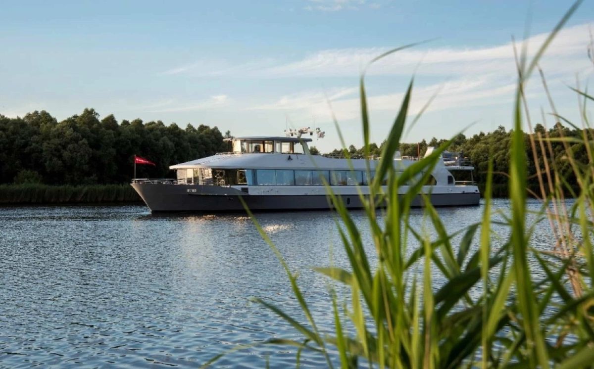 Dagtocht vanuit Antwerpen naar De Biesbosch op 24 april 2025