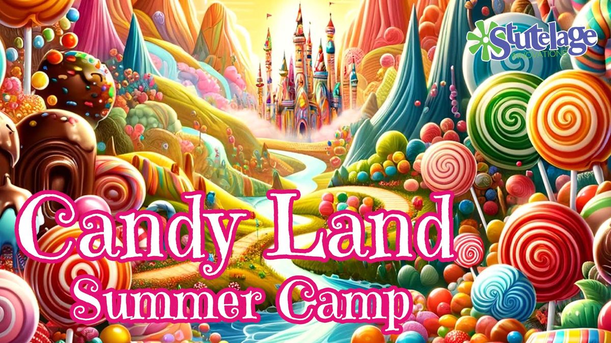 Candy Land Summer Camp - East Amherst
