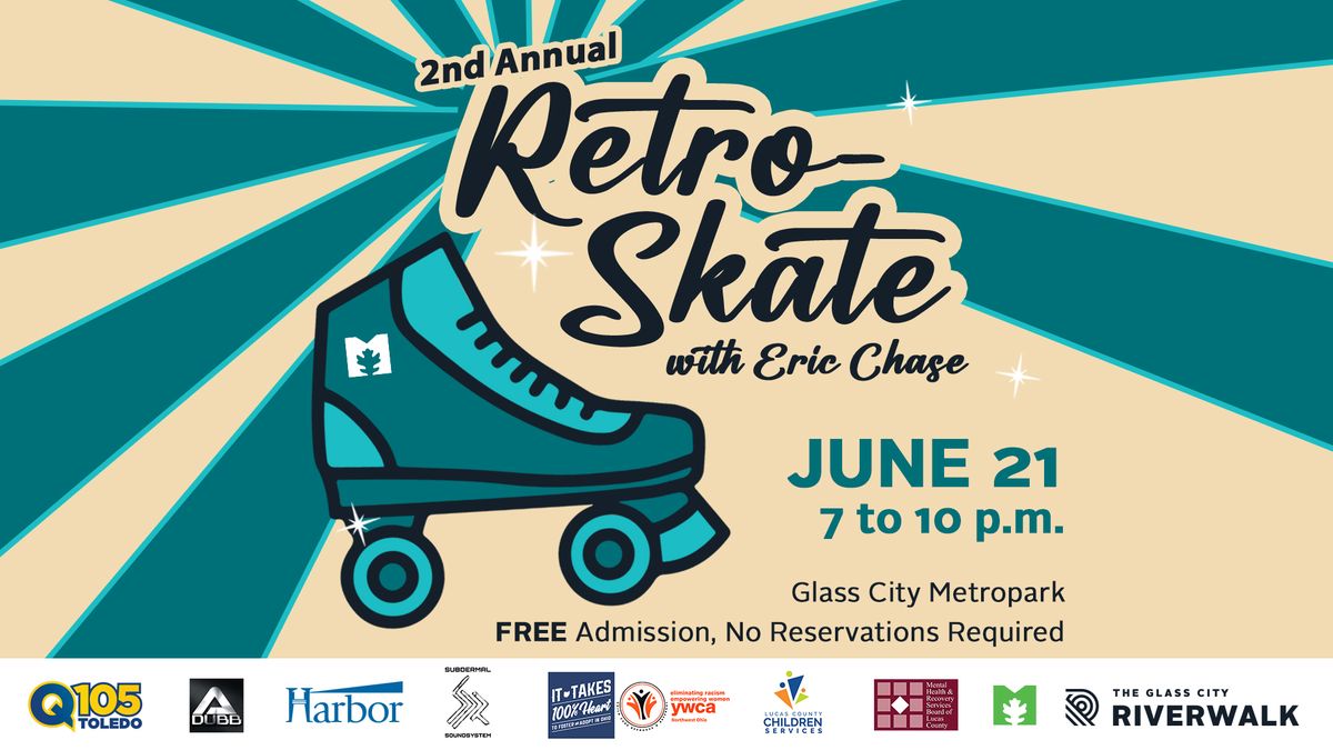 Retro Skate Party w\/ Eric Chase