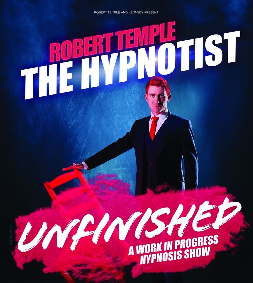 ROBERT TEMPLE: THE HYPNOTIST - UNFINISHED!