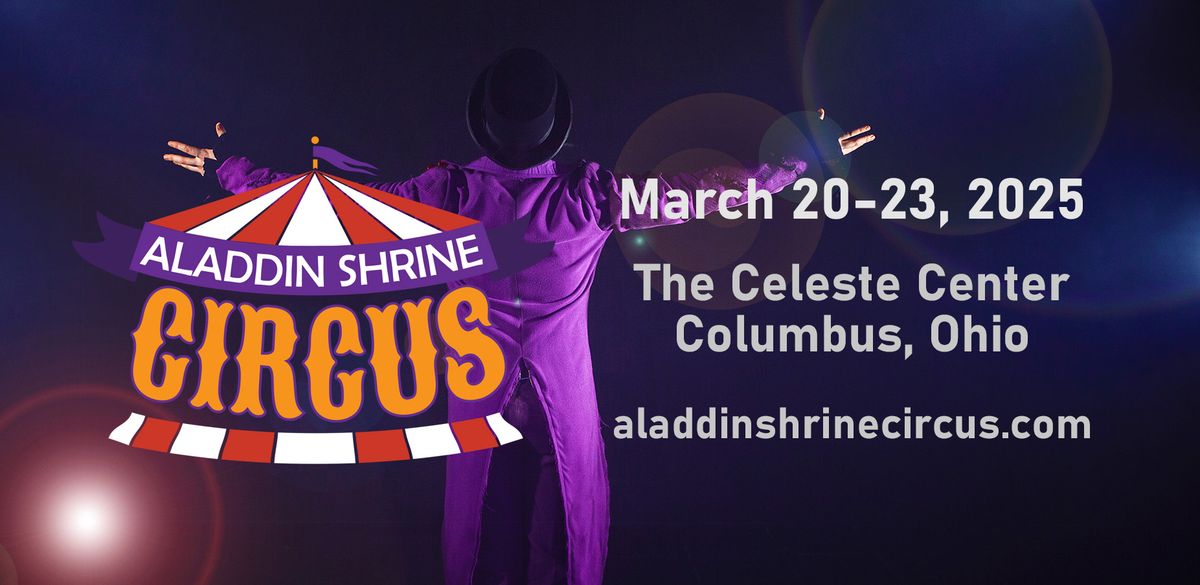 Aladdin Shrine Circus