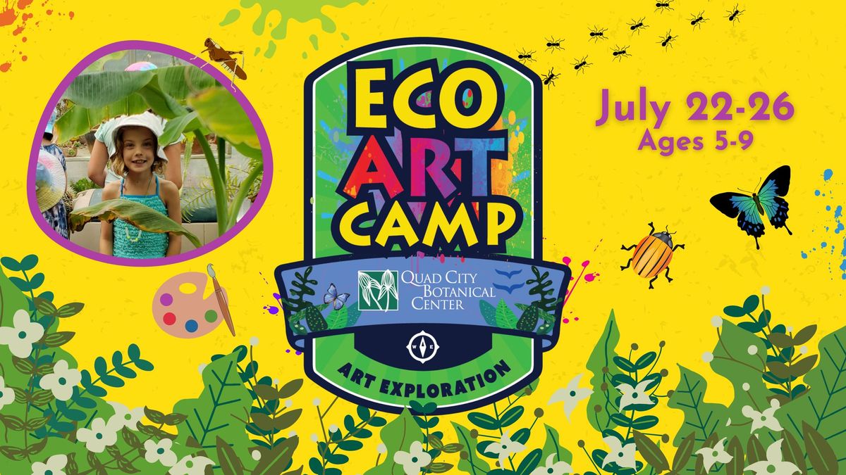 Eco Art Camp