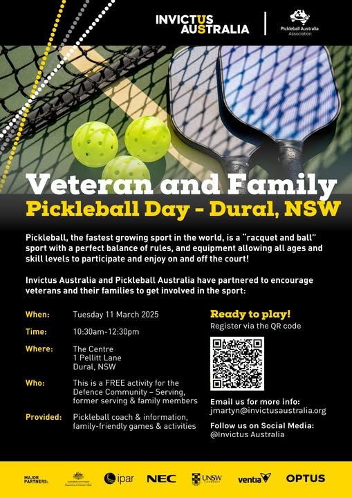 Pickleball at Dural