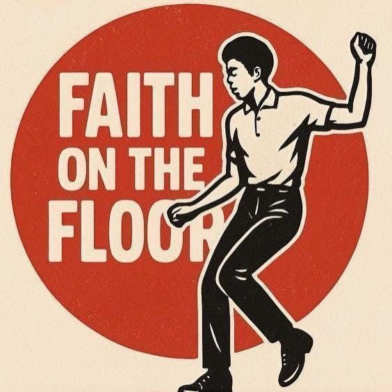 Faith On The Floor Live at The White Horse Derby