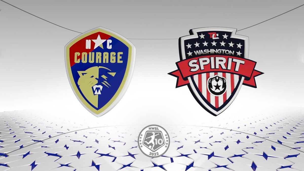 North Carolina Courage vs. Washington Spirit