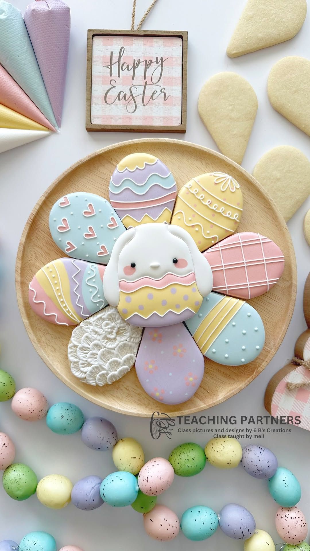 Easter Cookie Decorating Class