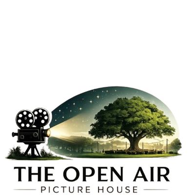 The open air cinema