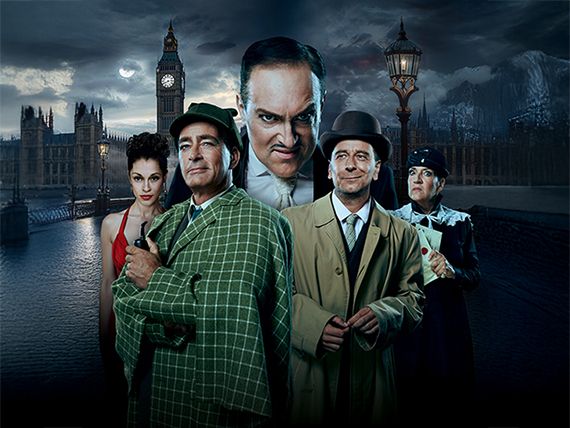 Sherlock Holmes: Der Fall Moriarty