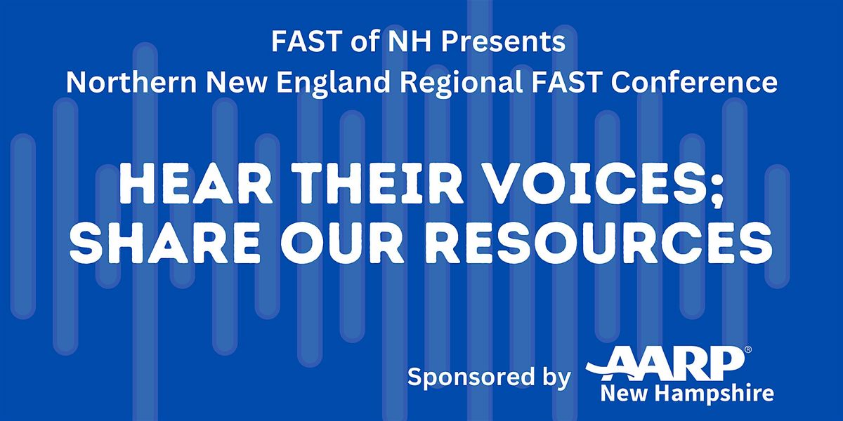 Hear Their Voices; Share our Resources
