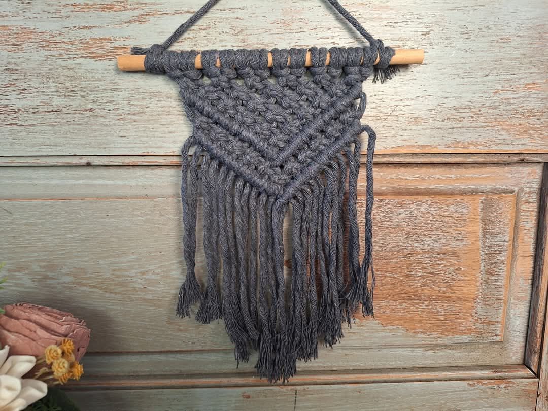 Macrame Wall Hanging Class