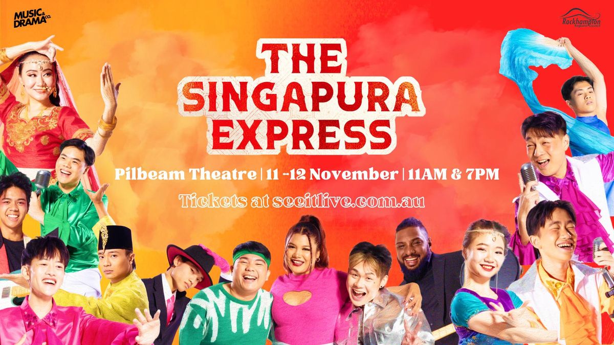 The Singapura Express