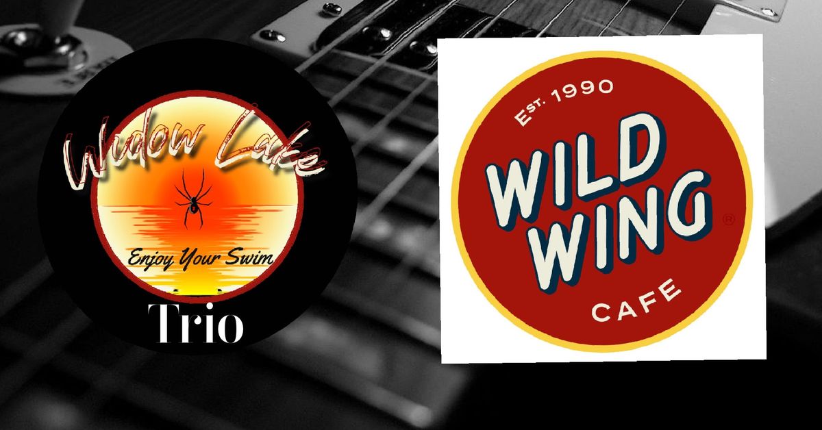 Widow Lake\u2019s Trio at Wild Wing Cafe - GREENVILLE 