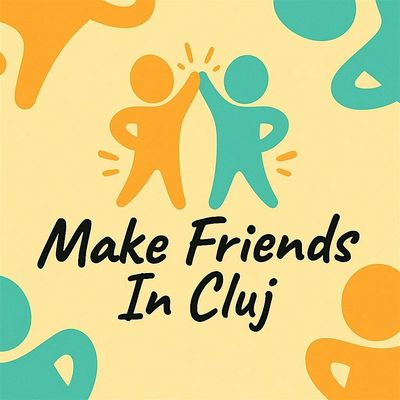 Make Friends in Cluj Events Oficiial