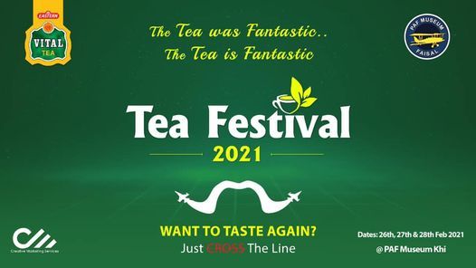 Tea Festival 2021