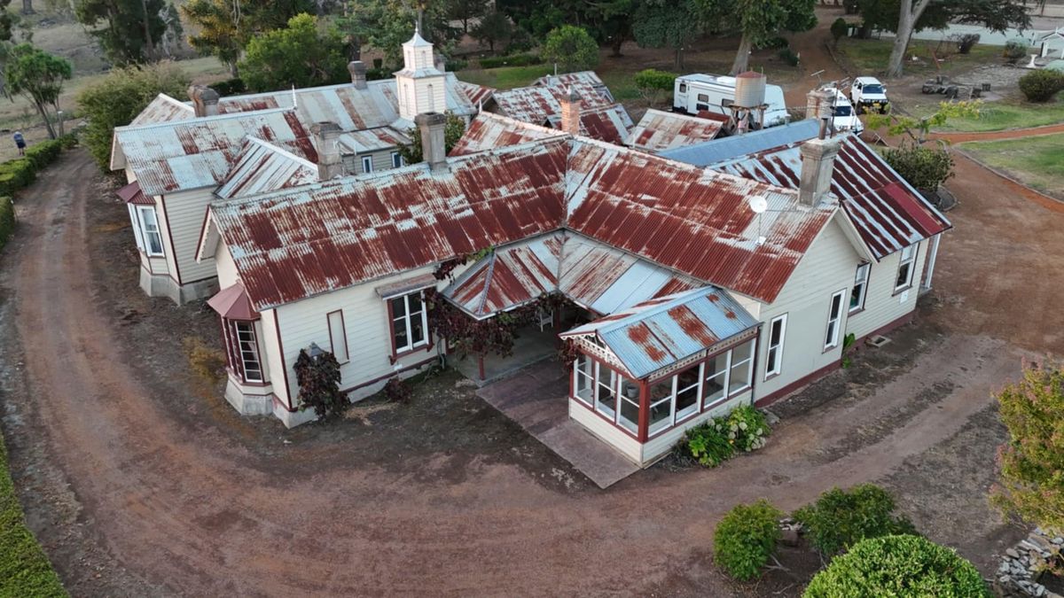 Warrock Homestead - Ghost Tour and Paranormal Investigation