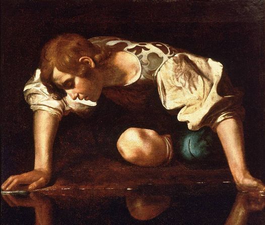 CARAVAGGIO! A special life drawing event