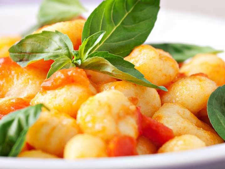 Glorious Gnocchi\t