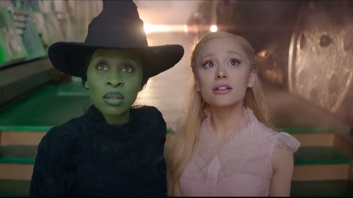 Film: Wicked (PG)