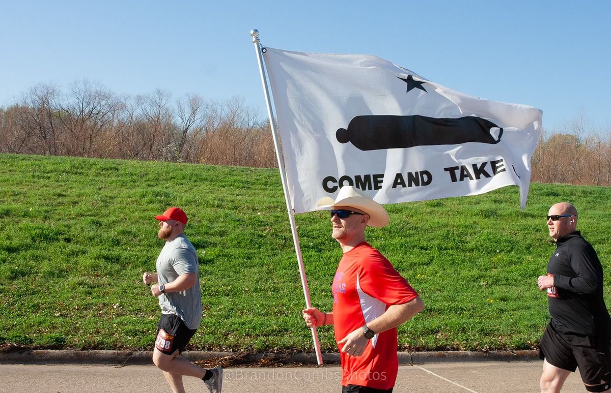 Texas Independence Day 5K