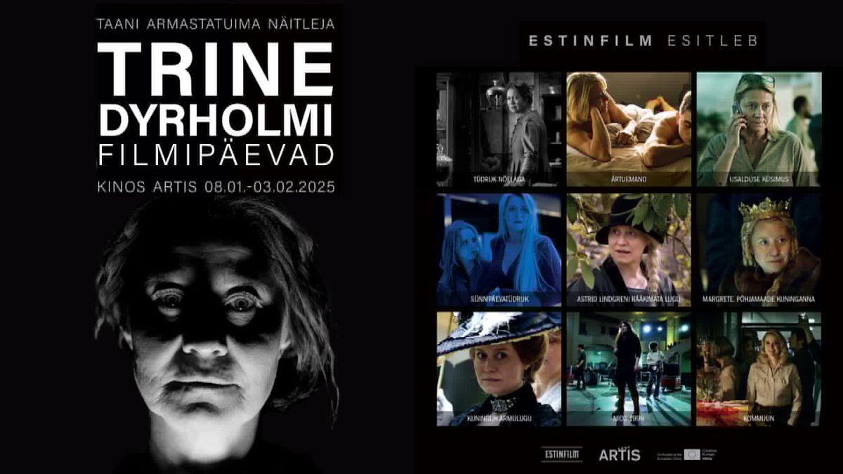 Trine Dyrholmi filmip\u00e4evad | Taani armastatuima n\u00e4itleja filmivalik