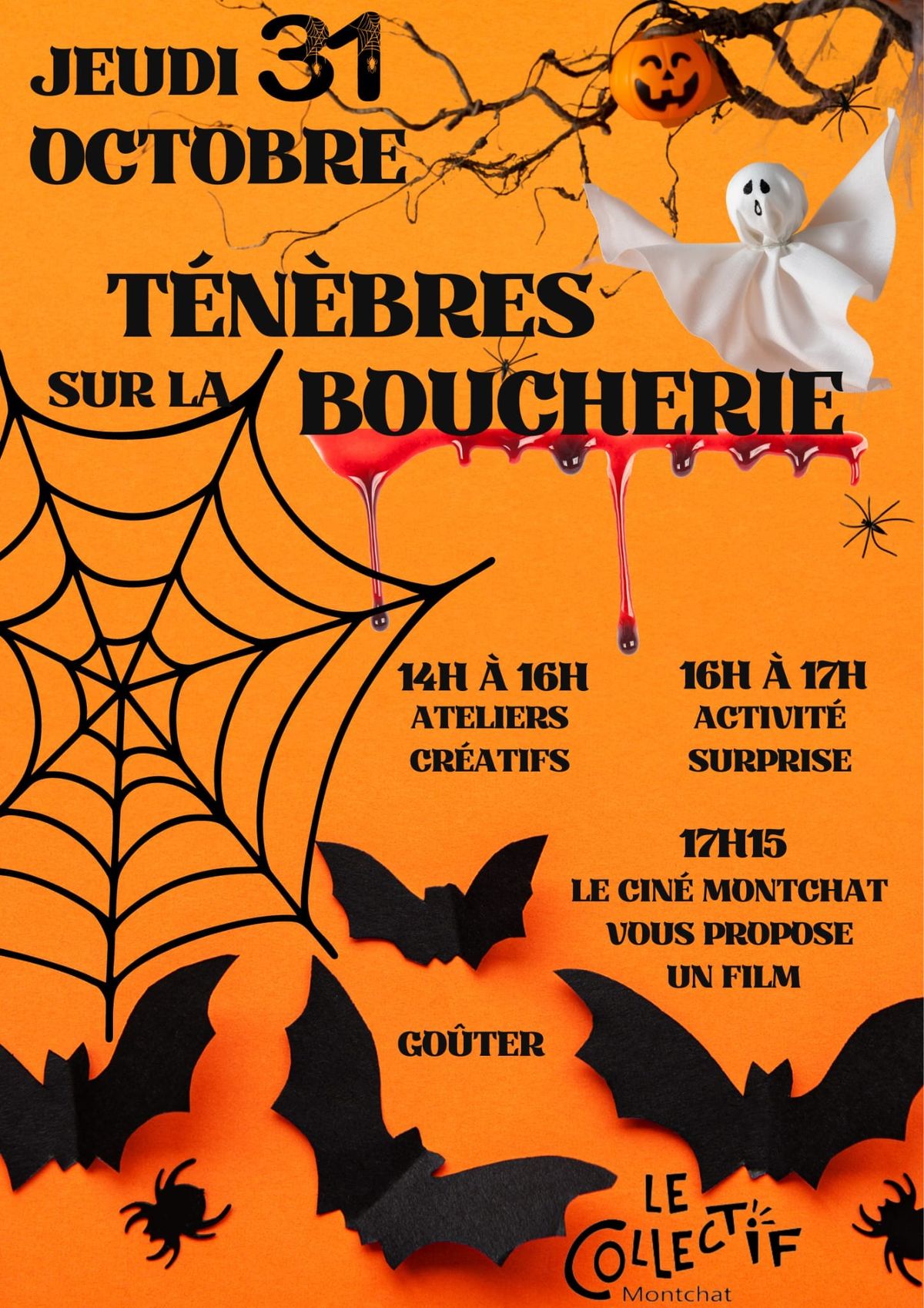 T\u00e9n\u00e8bres sur La Boucherie 