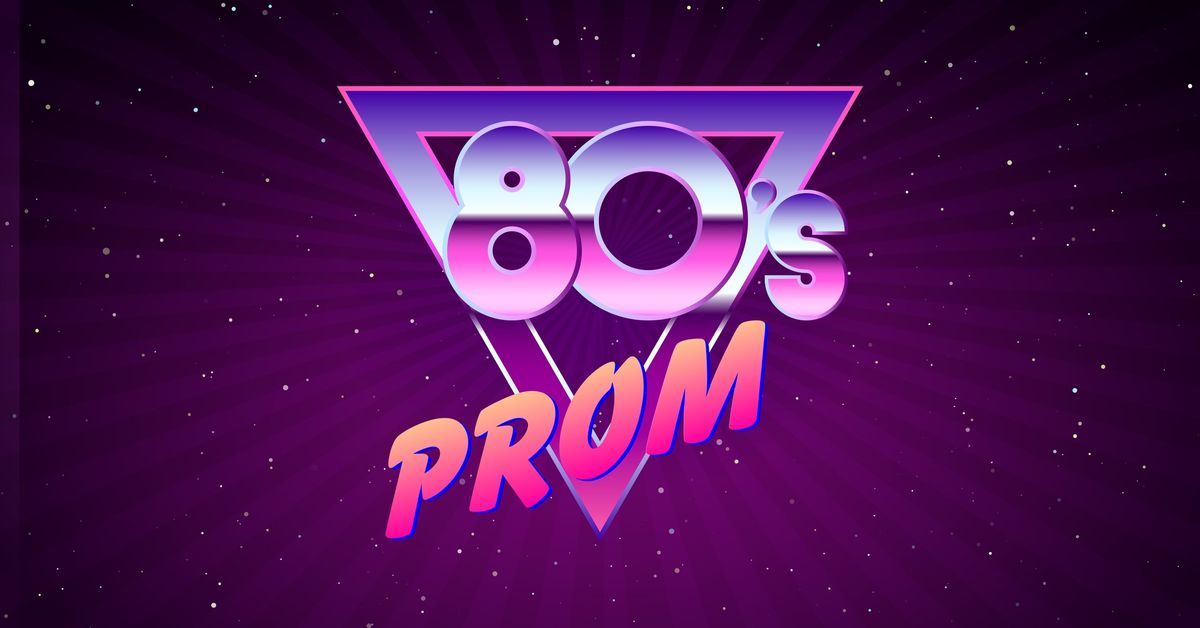 80s Prom