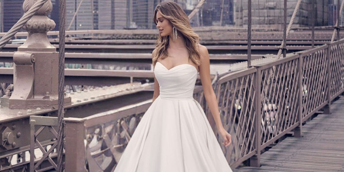 Maggie Sottero Bridal Pop-up at Terry Costa!