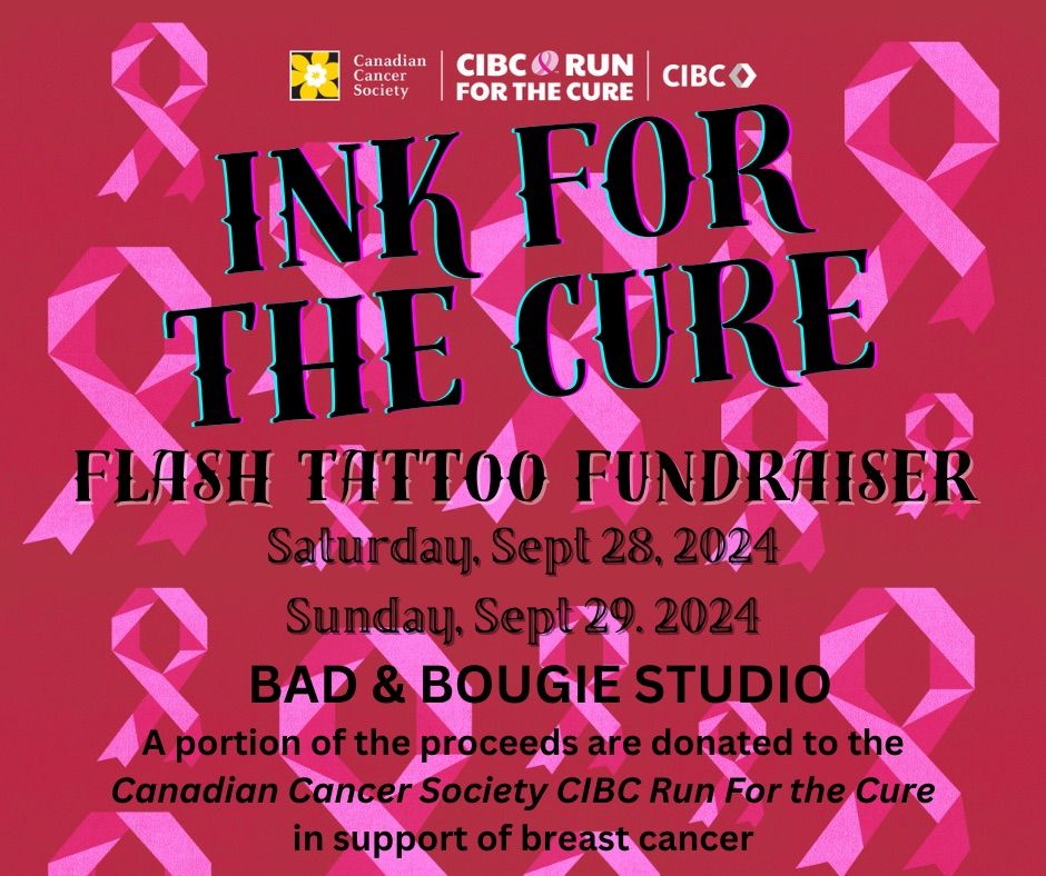 Ink For the Cure