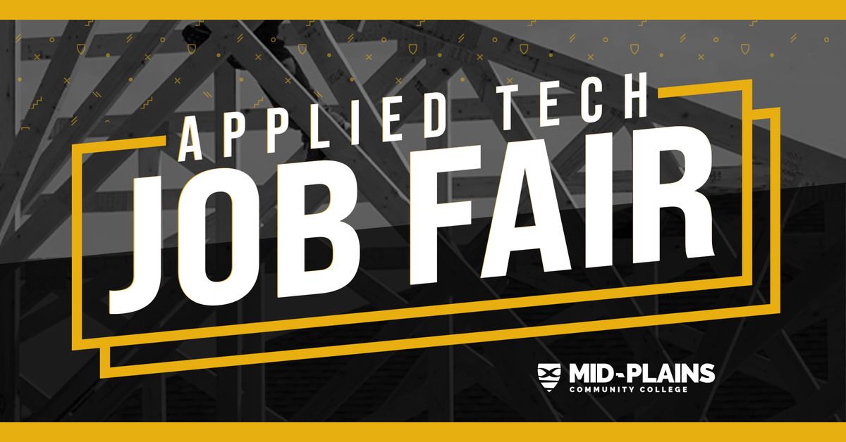 Applied Technologies Spring Fair