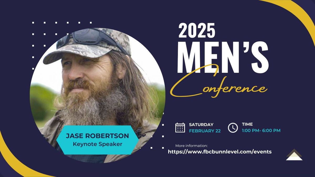 2025 Men's Conference 