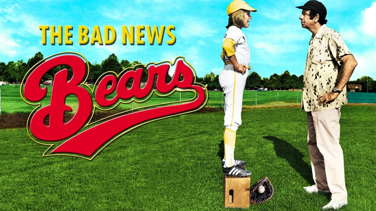 Paid In Sweat: THE BAD NEWS BEARS (1976) 