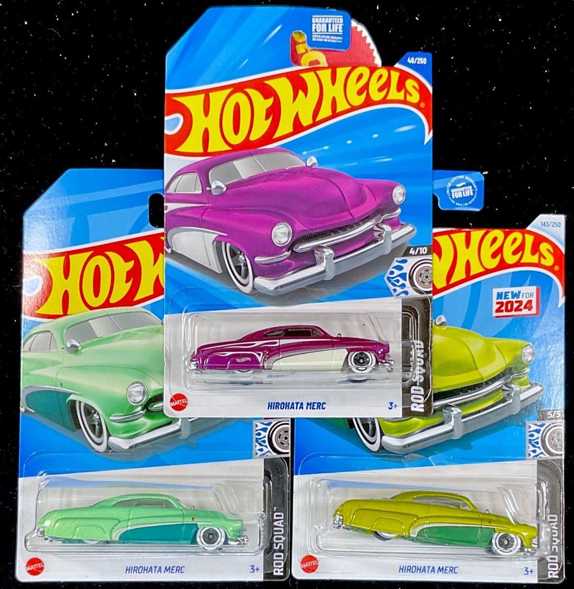 Hot Rods & High Heels