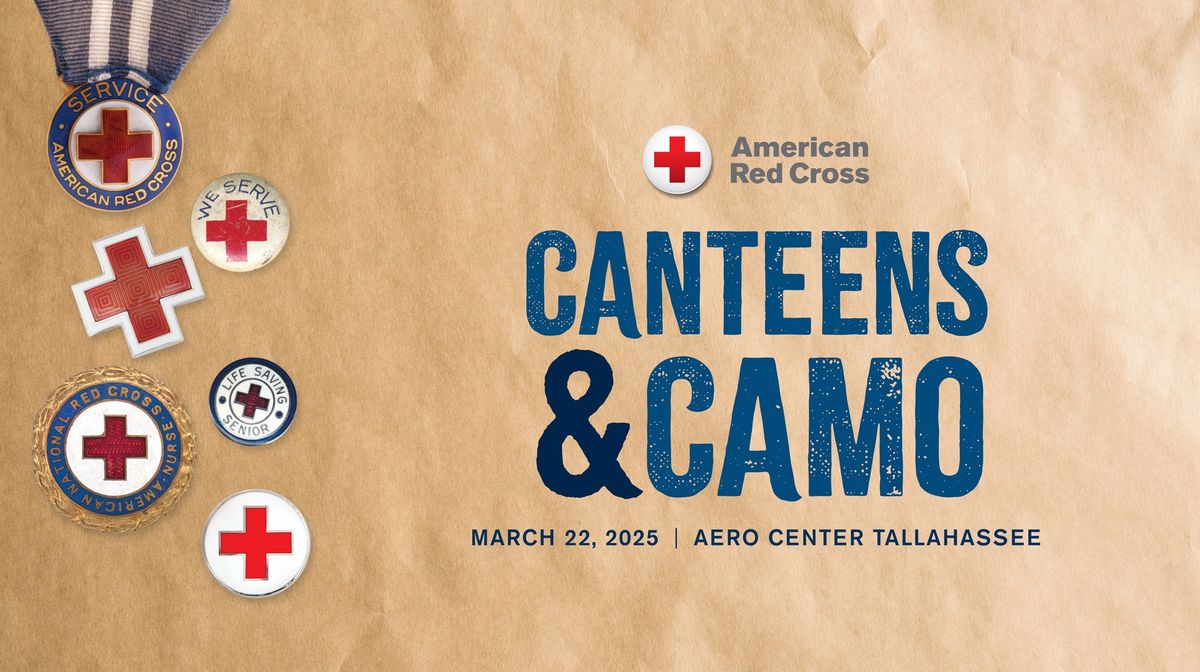 2025 Canteens & Camo