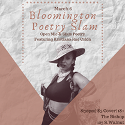 Bloomington Poetry Slam