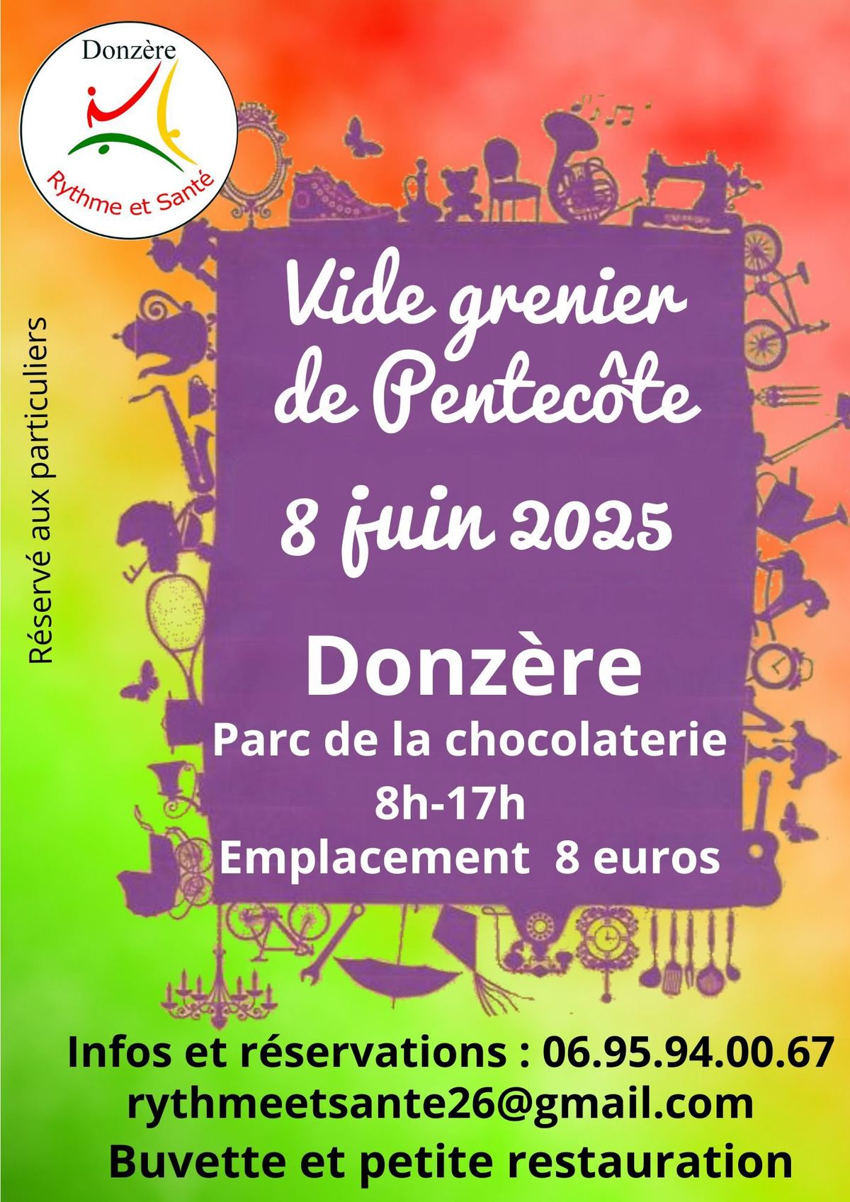 Vide Grenier de Pentec\u00f4te 