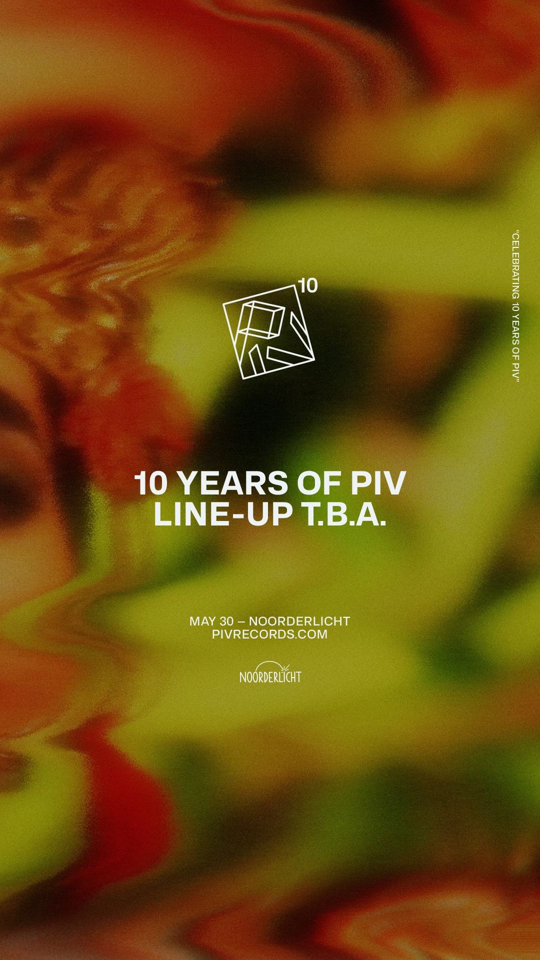 PIV 10-Year Festival