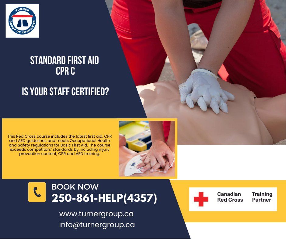 Standard First Aid Certificate Renewal Course