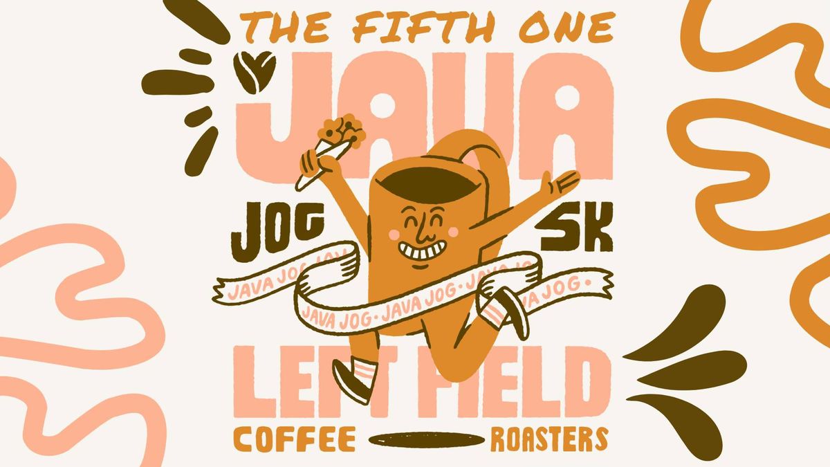 Java Jog 5K: The Fifth One