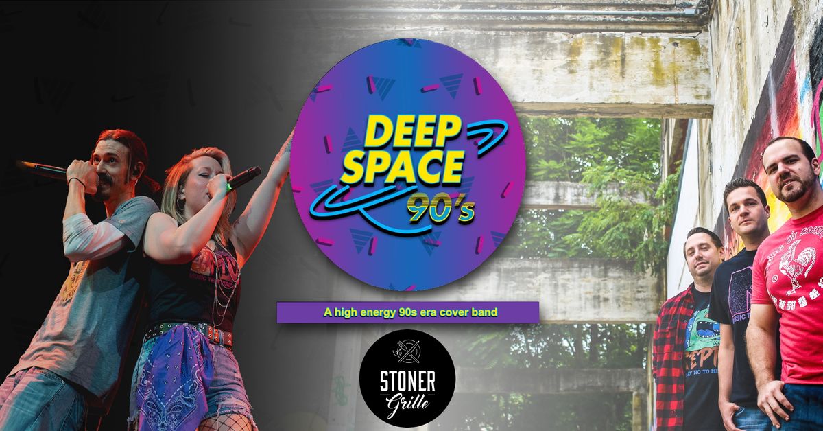 Deep Space 90 at Stoner Grille